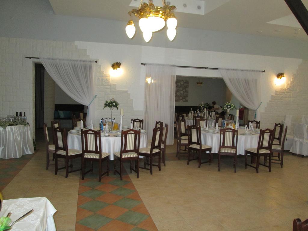 Magnat Hotel Restauracja Brodnica  Exterior photo