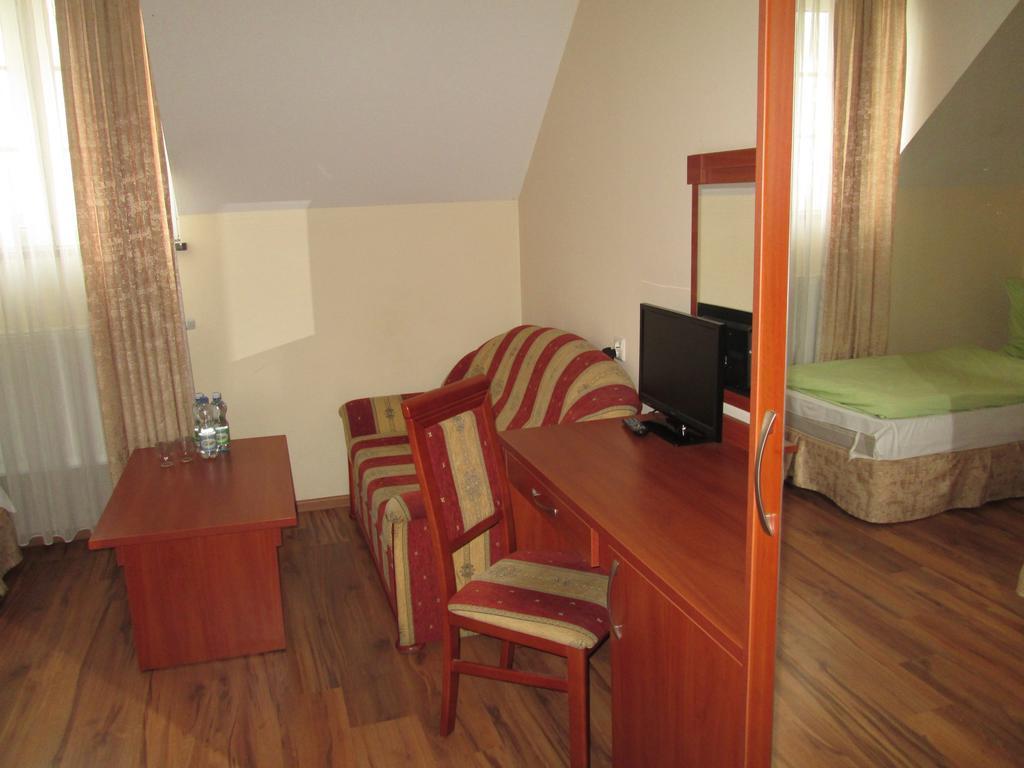 Magnat Hotel Restauracja Brodnica  Room photo
