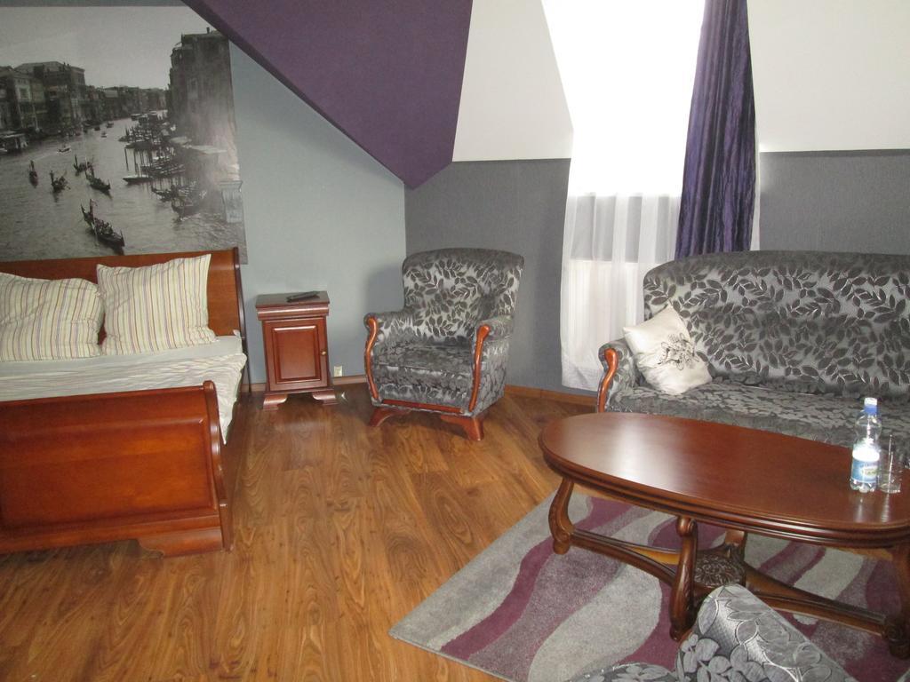 Magnat Hotel Restauracja Brodnica  Room photo
